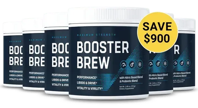 Booster Brew reviews