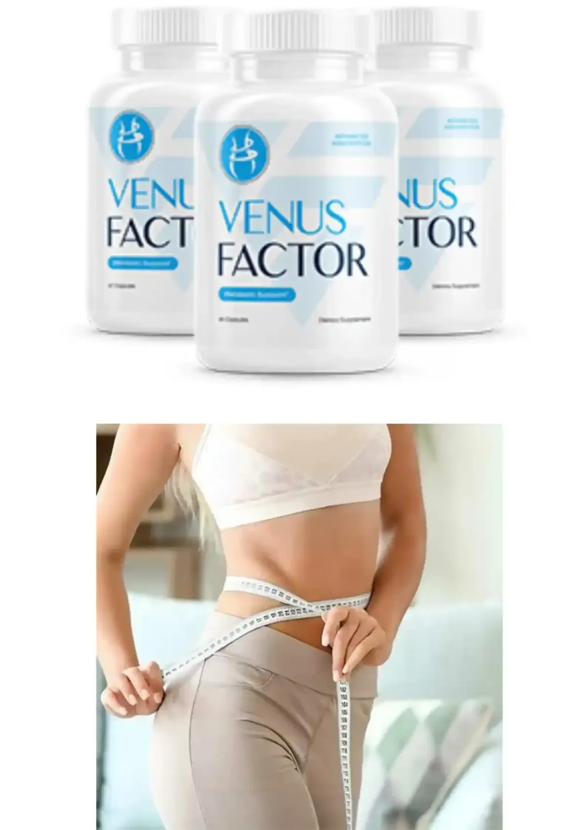 Venus Factor  official website