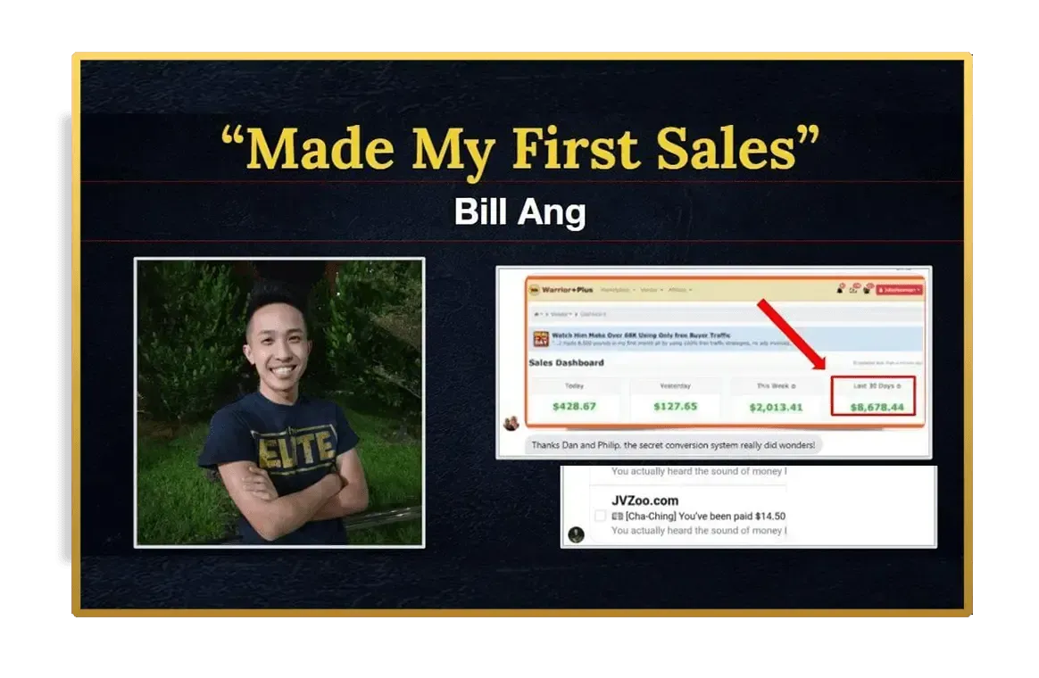 7 Figure Accelerator bonus