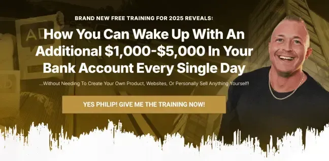 7 Figure Accelerator by Philip Johansen