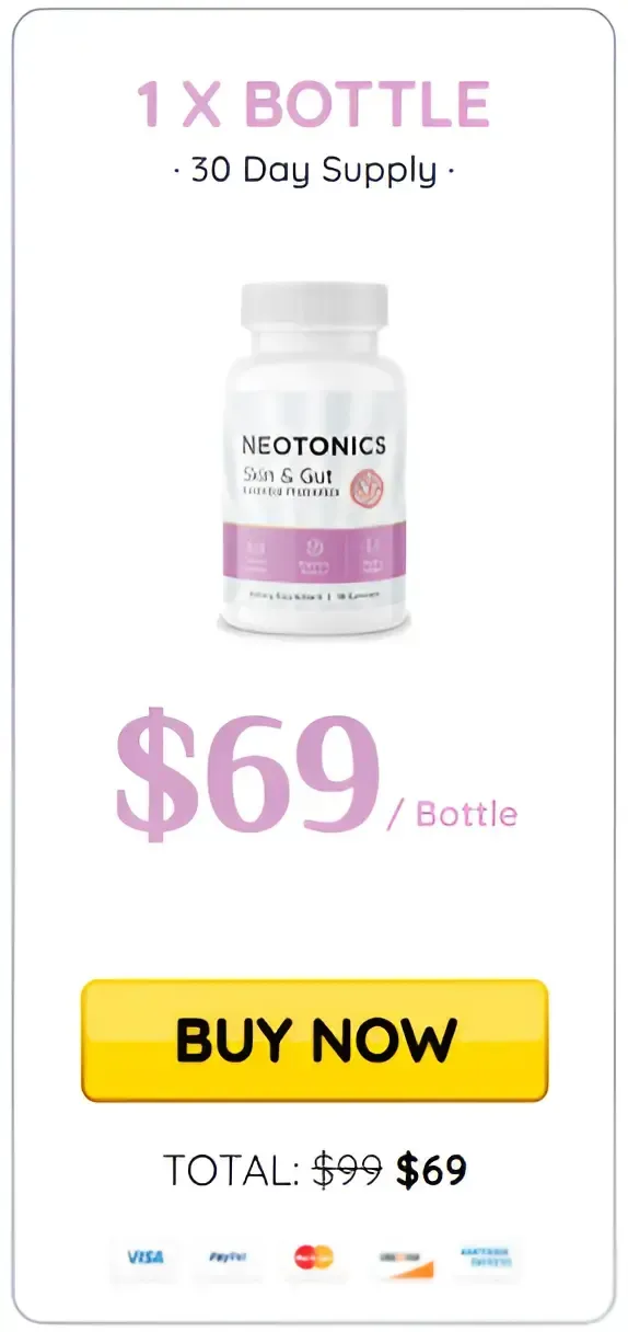 Neotonics  1  botlles pricing