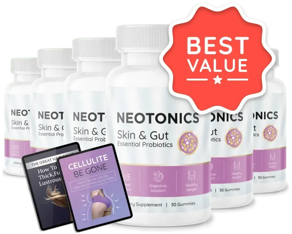 Neotonics  official website