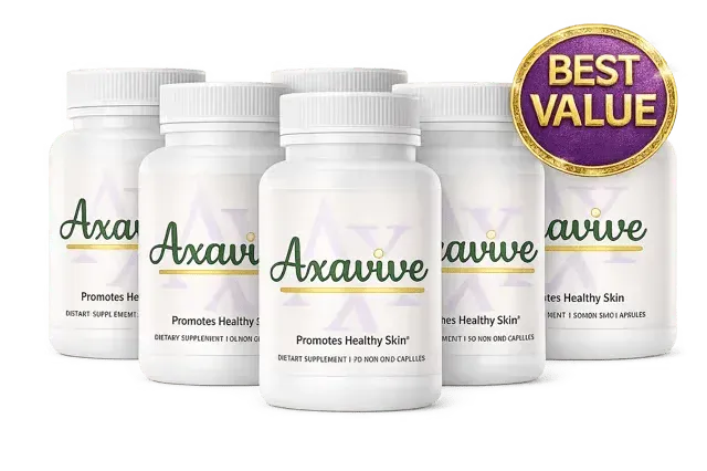 Axavive  official website