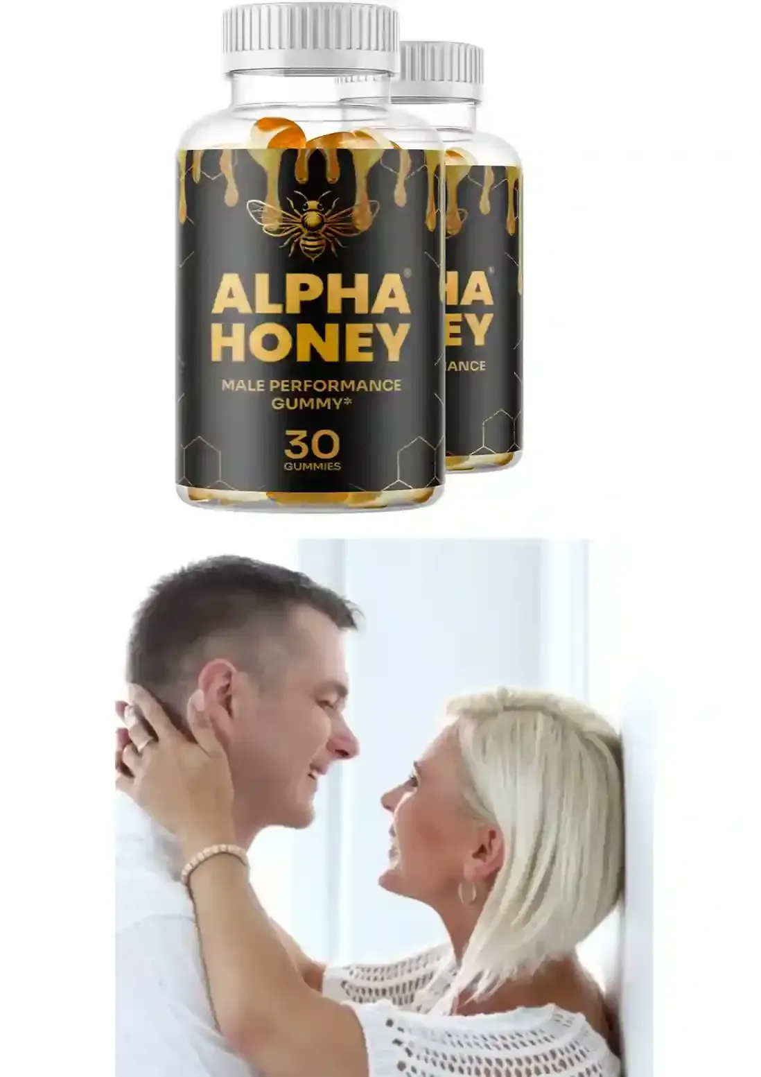 alpha honey official website