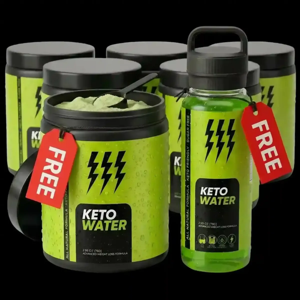KetoWater reviews