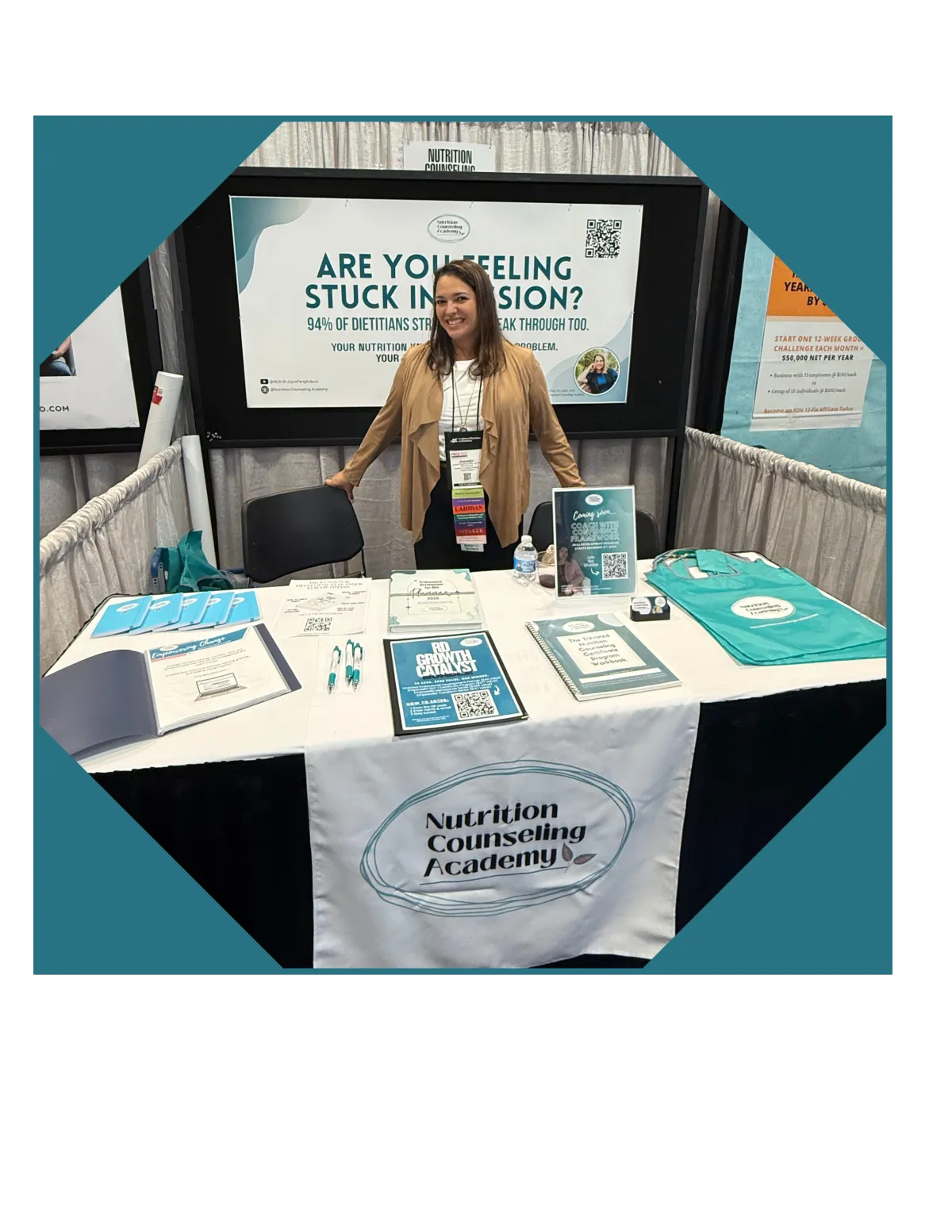 Workshop with live coaching and feedback