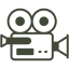 Free Videos icons