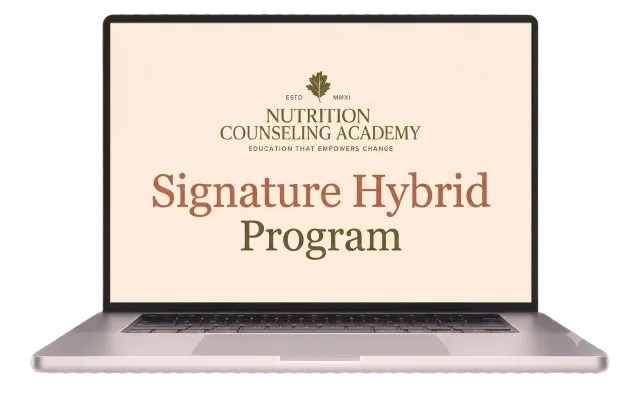 Coach with Confidence — Signature Hybrid Program mockup