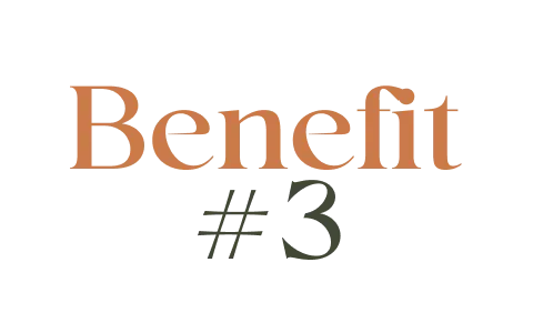 Benefit 3