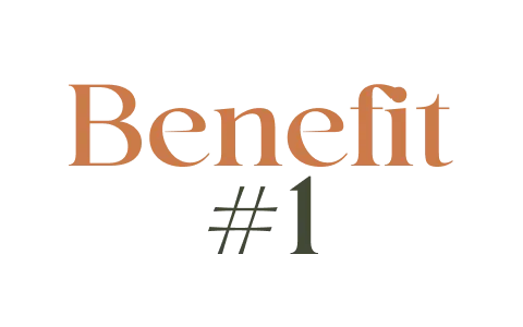 Benefit 1
