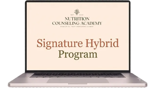 Coach with Confidence — Signature Hybrid Program mockup