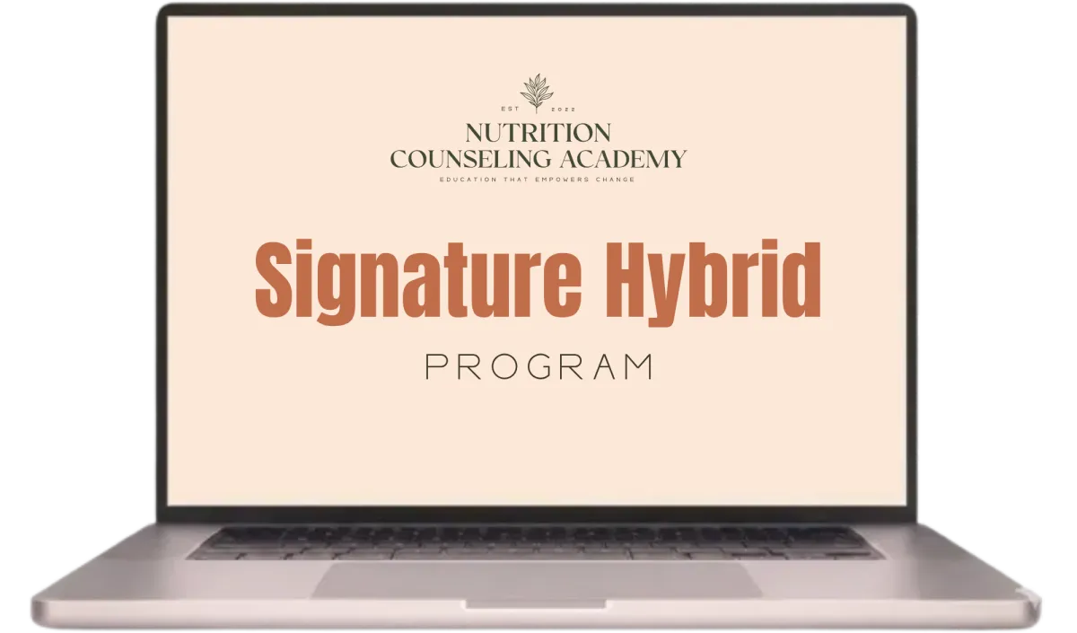 Coach with Confidence — Signature Hybrid Program mockup