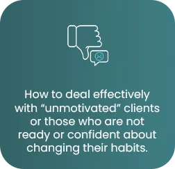 Online Nutrition Counseling Course