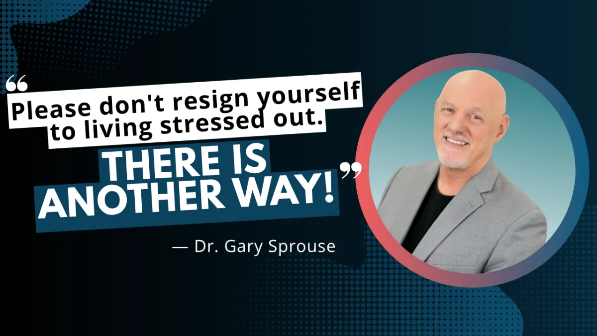Highway to Your Happy Place! With "The Less Stress Doc" Gary Sprouse & Samia Bano