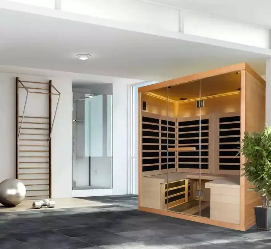 Infrared Saunas
