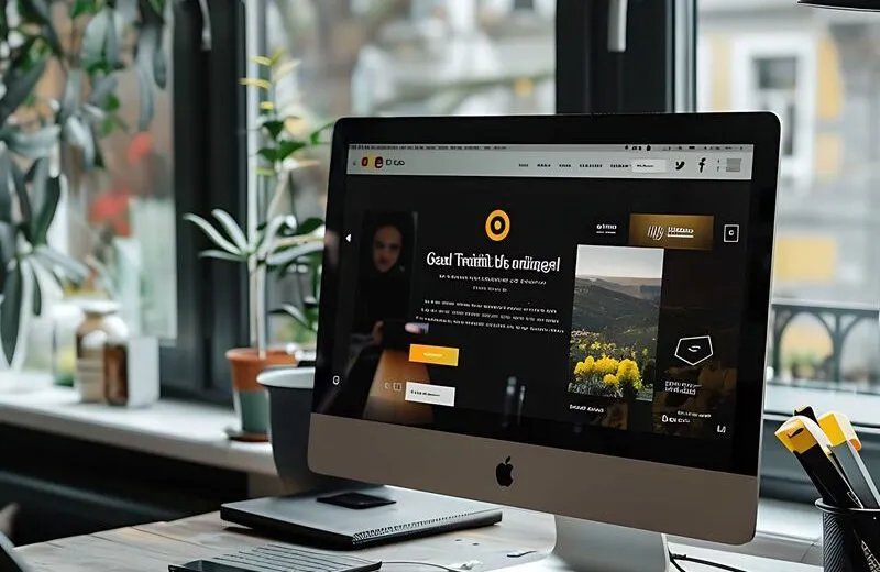 Web Design & Development