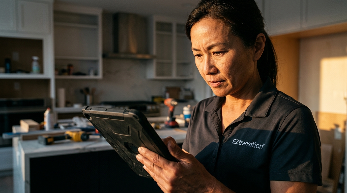 Learn how to automate lead follow up for local service businesses. Stop losing roofing and remodeling leads to slow response times with background AI systems.