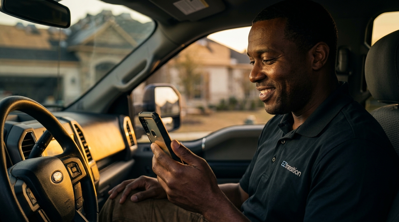 Stop losing high-ticket leads to voicemail. Discover how an AI voice receptionist for local business lead capture can automate your roofing or remodeling growth.