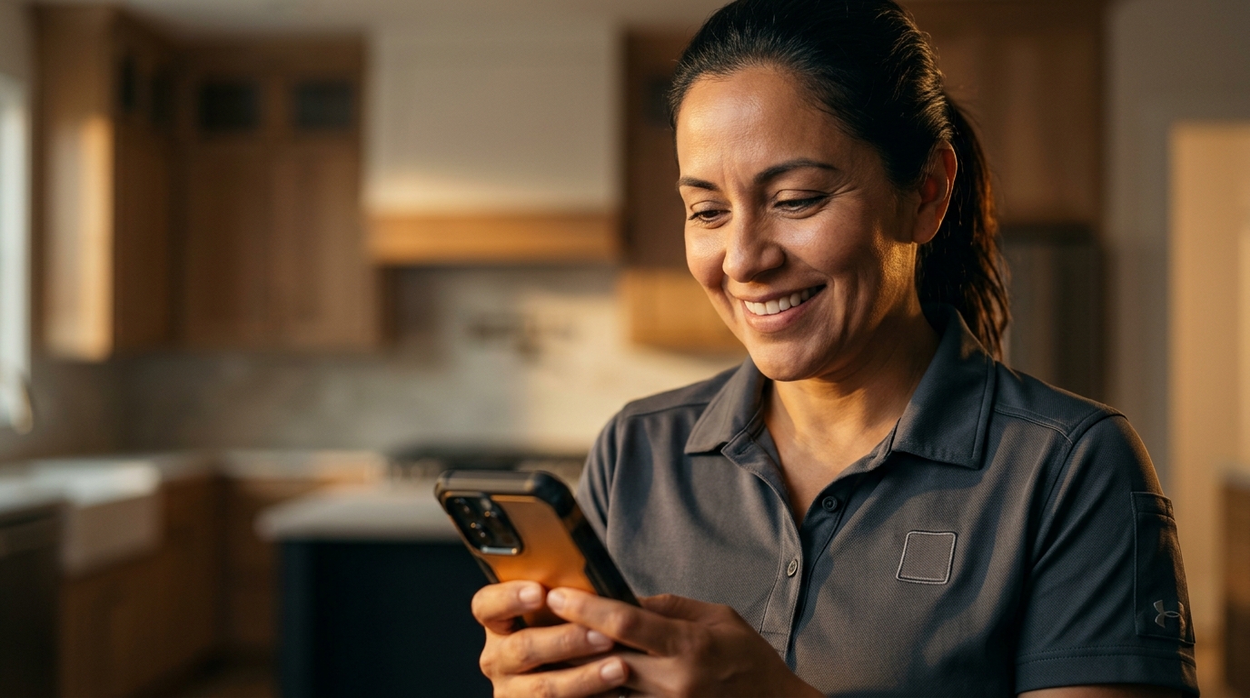 Learn how to stop leads from ghosting your service business by implementing background automation. Fix your speed-to-lead and capture more high-ticket roofing and remodeling jobs.