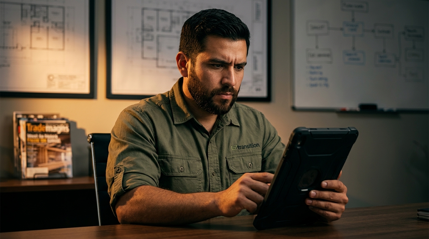 Stop losing leads to slow response. Discover how all-in-one AI powered business solutions for small business automate bookings and growth for contractors.