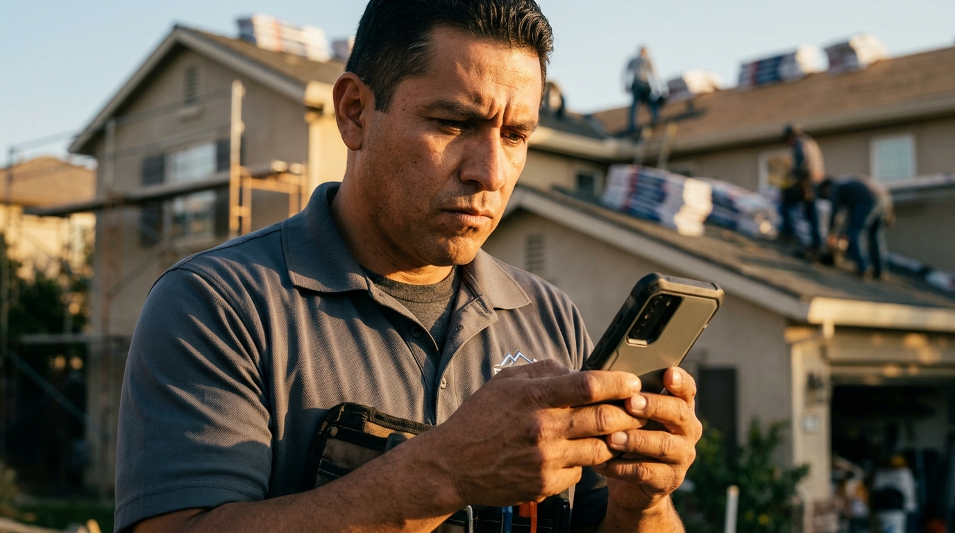 Boost your contractor business with AI-powered reputation management for wellness centers and high-end home remodelers. Automate reviews and lead capture now.