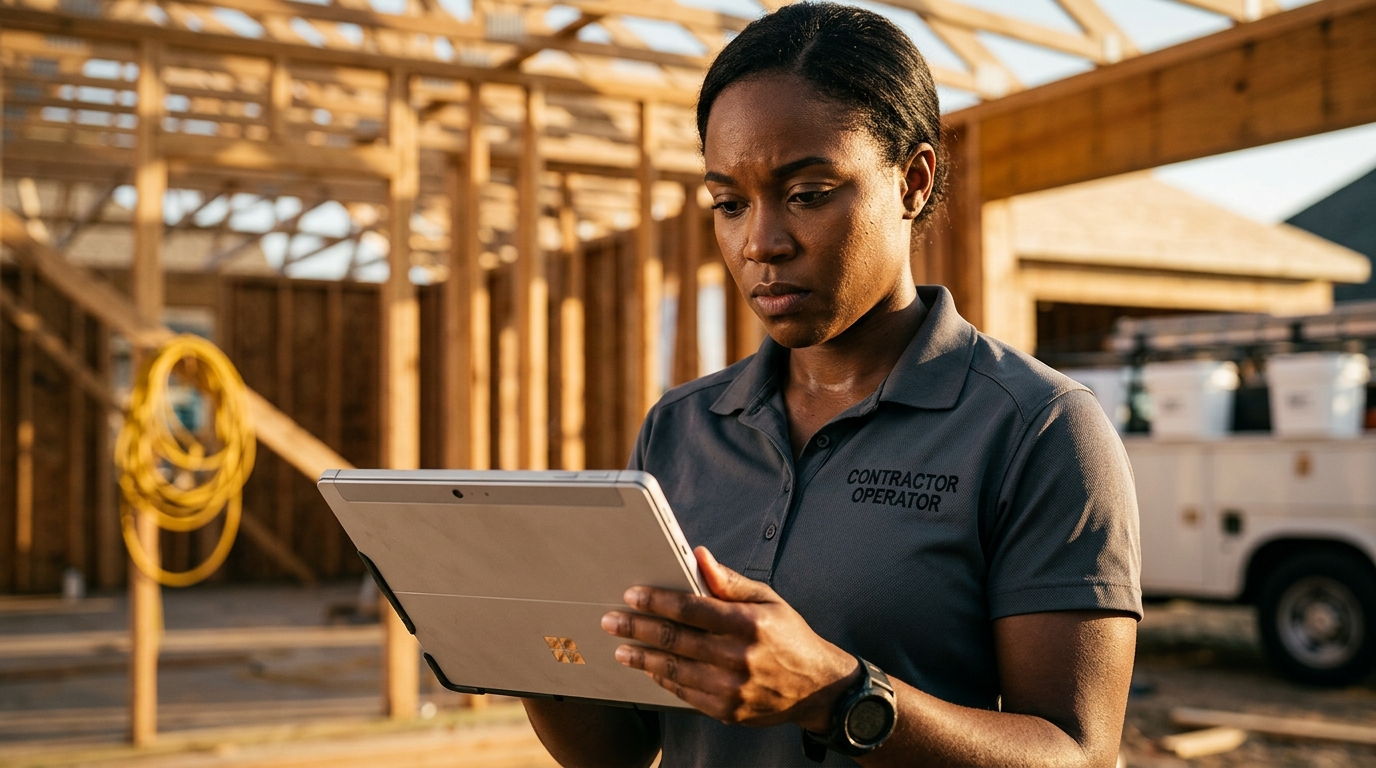 Discover the best ways to automate online review requests for small businesses. Learn how roofing and remodeling contractors use AI systems to boost local SEO.
