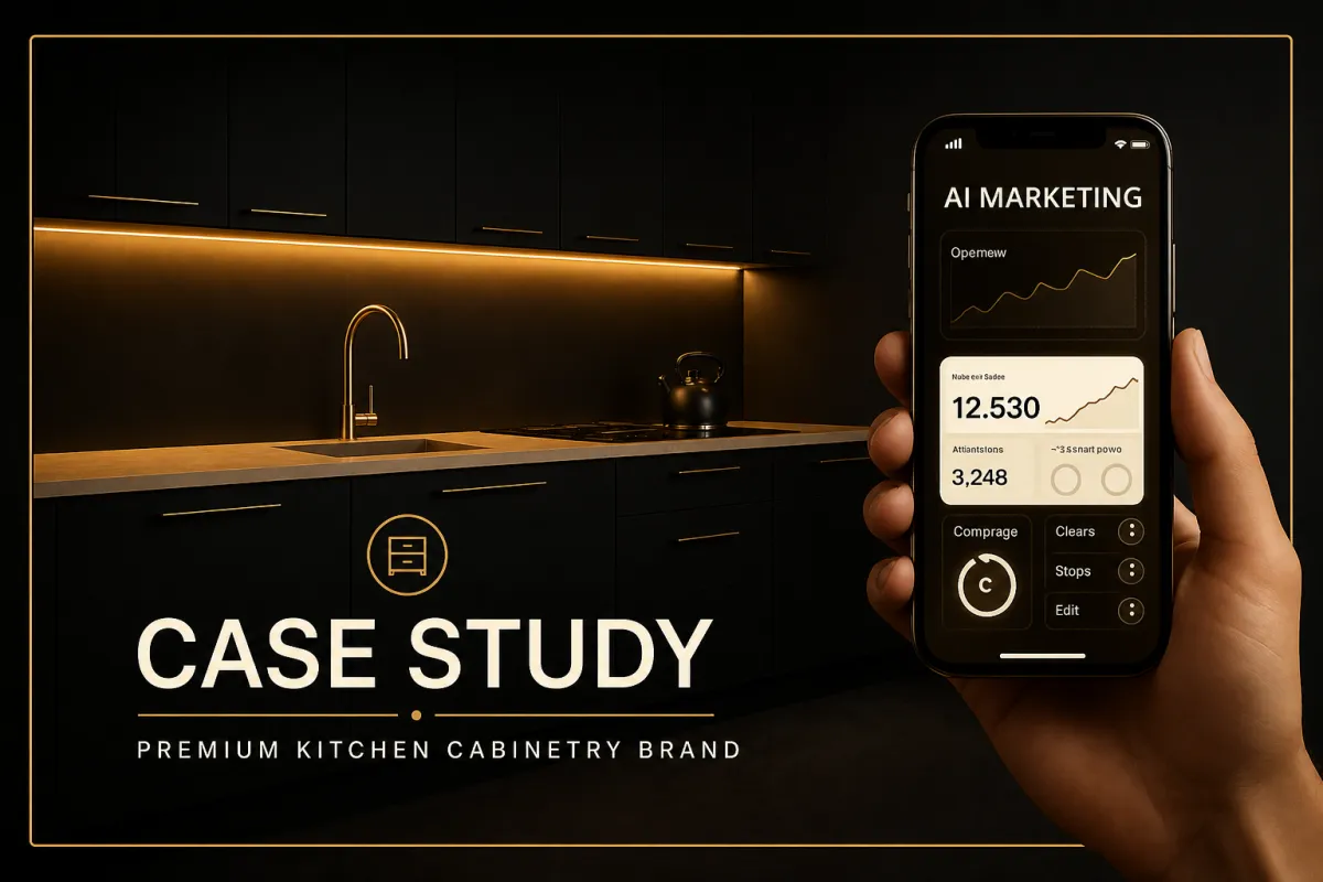 Transforming Kitchen Leads into Consultations