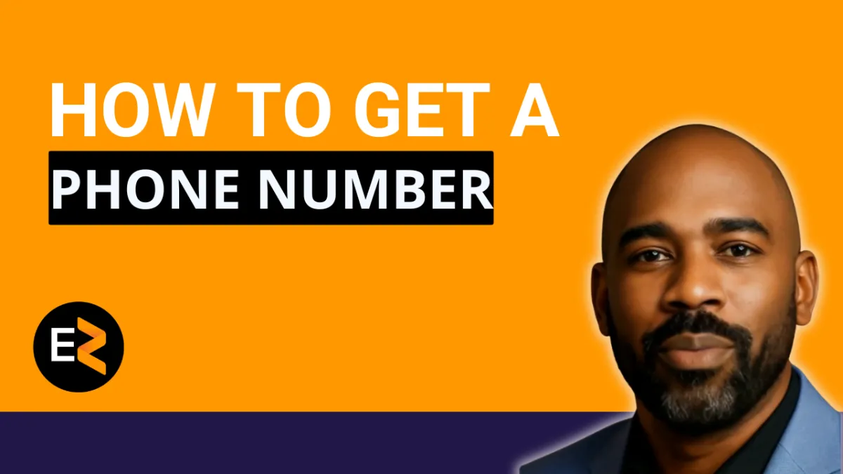 How to Get a Phone Number
