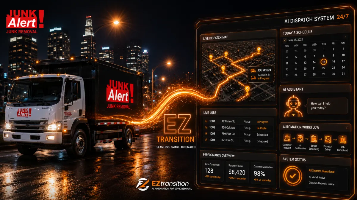 AI Boosts Junk Alert's 24/7 Operations