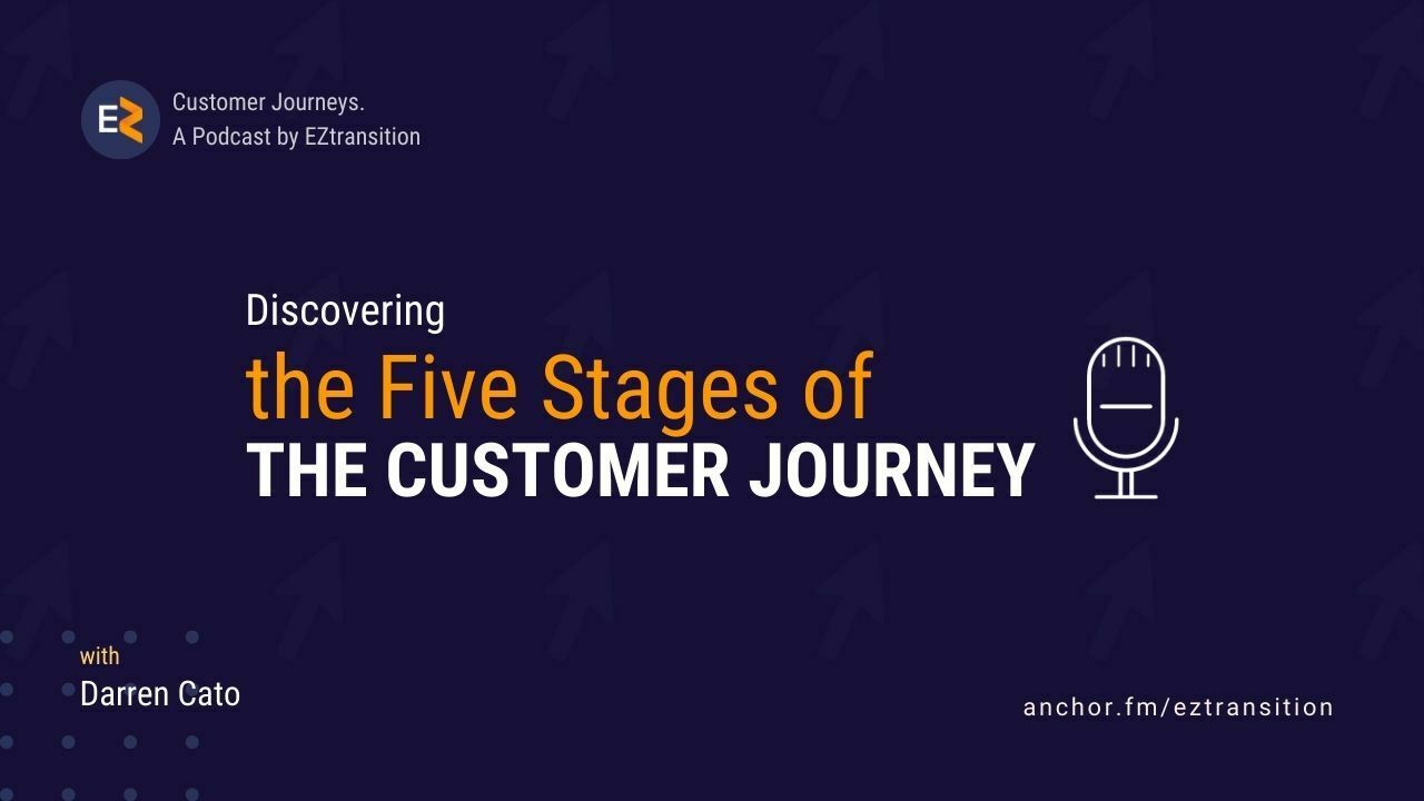Get Ready to Grow Your Local Business with the Five Stages of the Customer Journey!