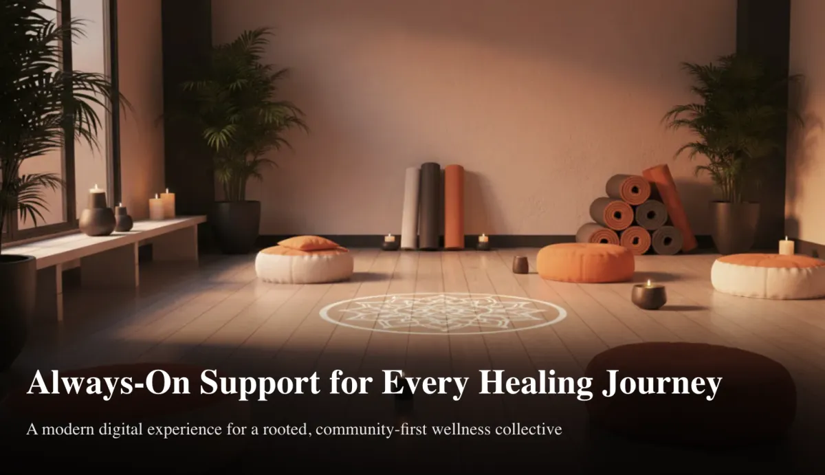 EZtransition Revamps Kindred Healing with Voice AI
