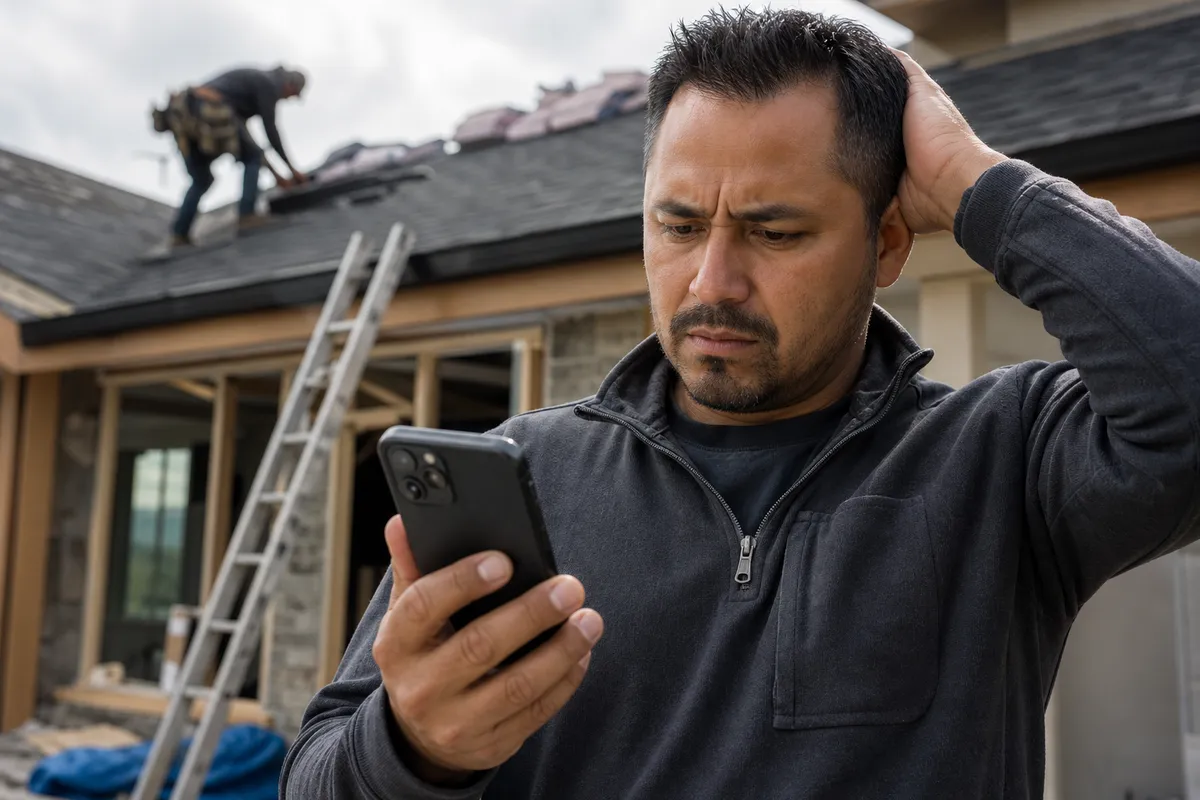 Automated lead nurturing for home service businesses helps roofers and remodelers respond faster, book estimates, protect proposals, and grow reviews.