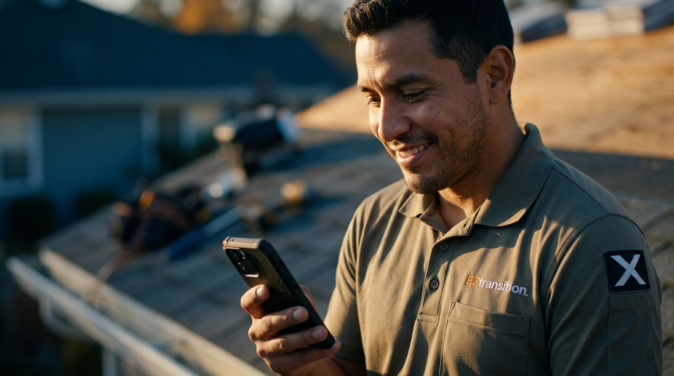 Learn how streamlining sales journeys with AI automation stops lead leakage for roofing and remodeling contractors. Deploy a 14-day growth system that scales.