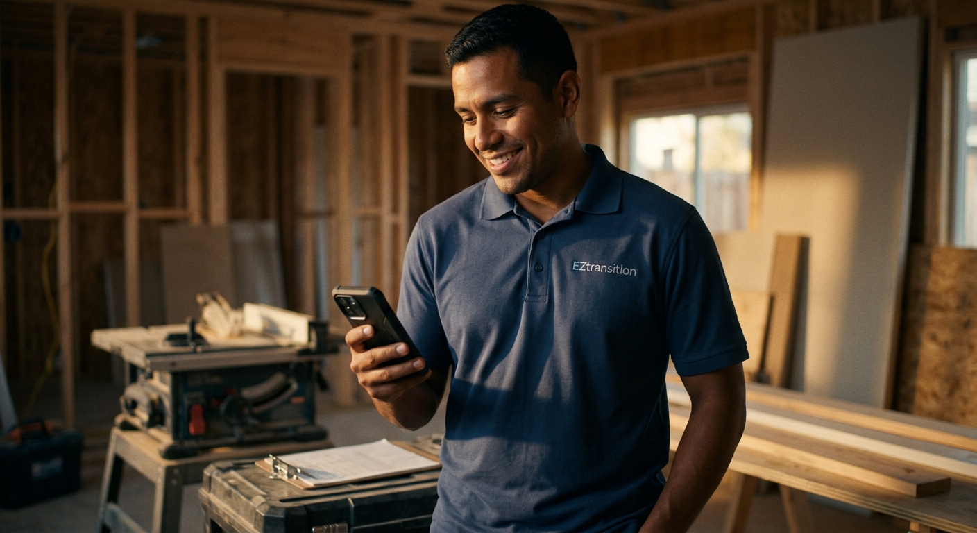 Discover the 5 major benefits of an all-in-one CRM for marketing and sales. Learn how automated infrastructure helps roofers and remodelers scale without more staff.