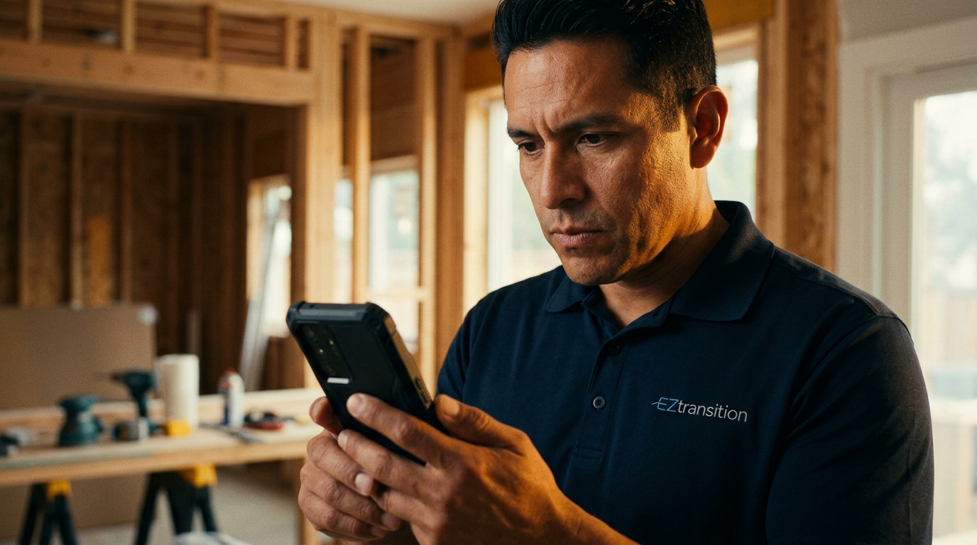 Scale your dumpster rental business with marketing automation. Capture every lead with 24/7 AI booking and missed-call text-back systems. Go live in 14 days.