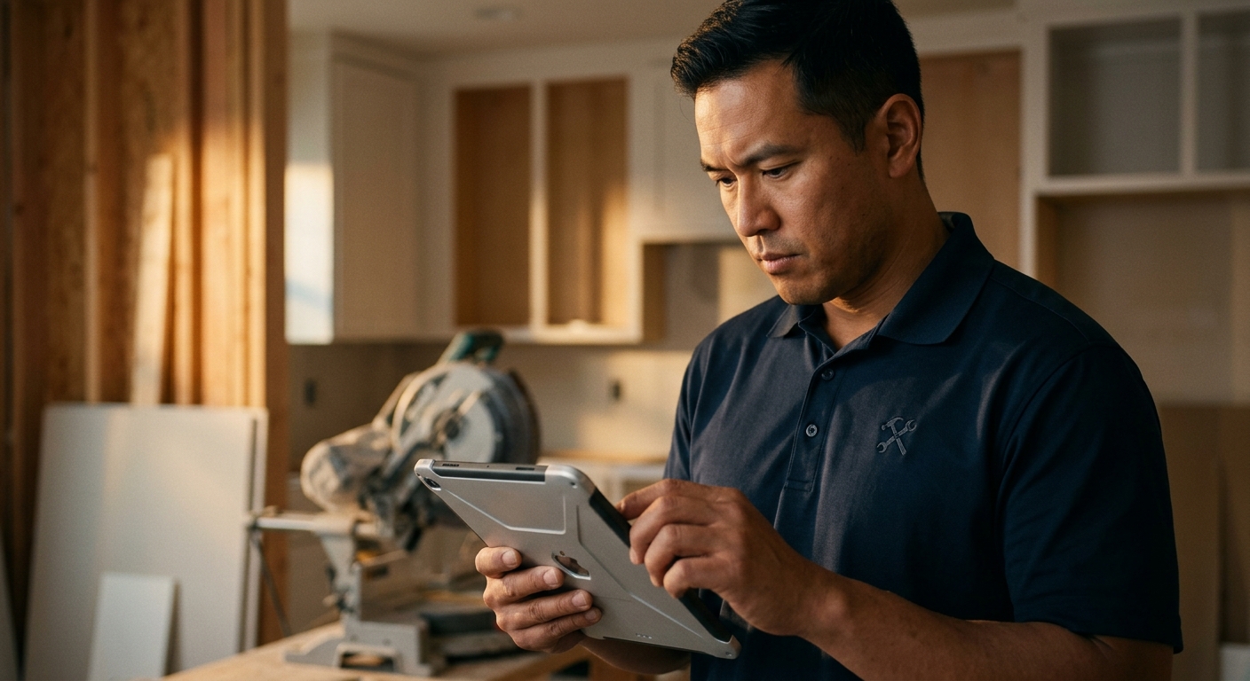 Learn how automated reputation management helps roofing and remodeling contractors dominate local search and secure more high-ticket jobs without manual effort.