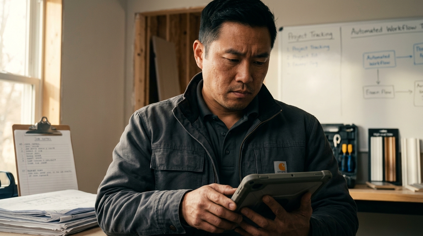 Discover the top benefits of done-for-you marketing systems for small business contractors. Learn how automated infrastructure captures leads and scales your revenue.