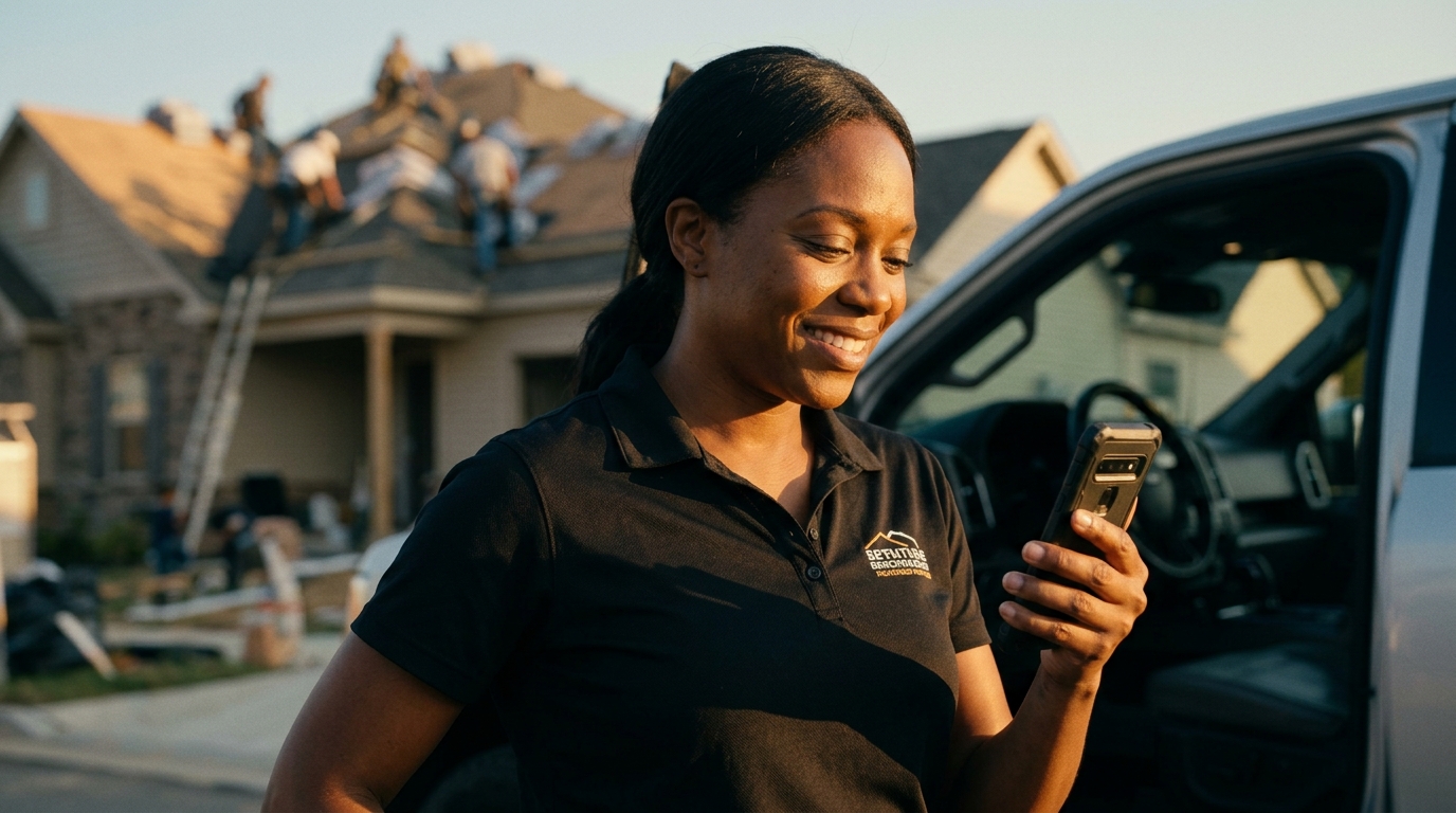 Discover how marketing automation for home service businesses can stop lead leakage, capture 24/7 roofing leads, and scale your remodeling firm without manual work.