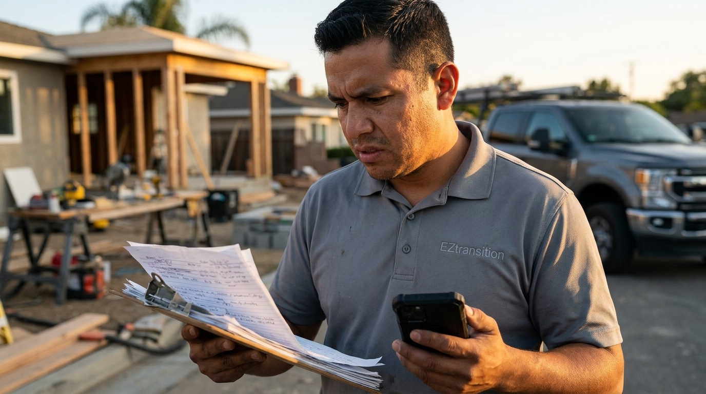 Stop the feast or famine cycle. Learn how to fix inconsistent lead flow for service businesses with automated growth systems designed for roofing and remodeling.