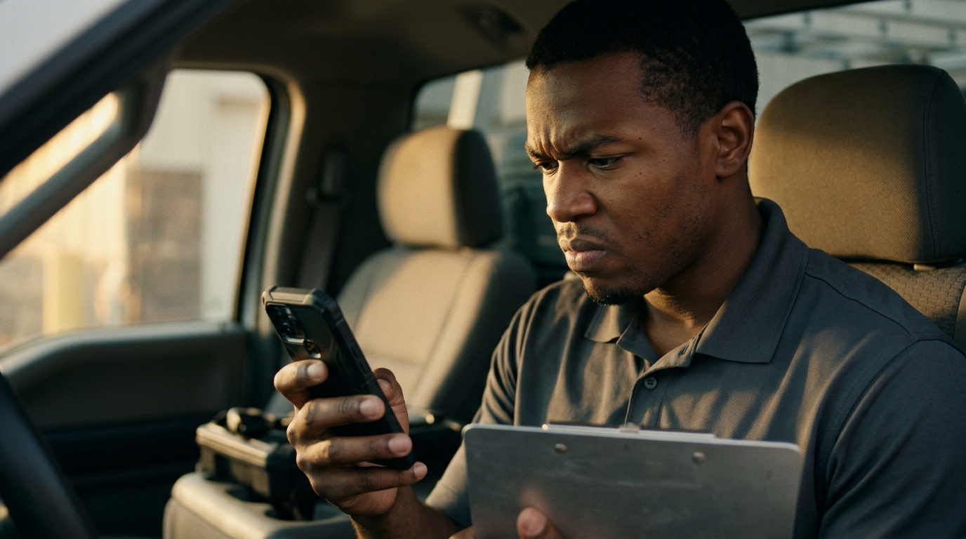 Stop the feast or famine cycle. Learn how to fix inconsistent lead flow for home service companies using automated systems and background growth infrastructure.