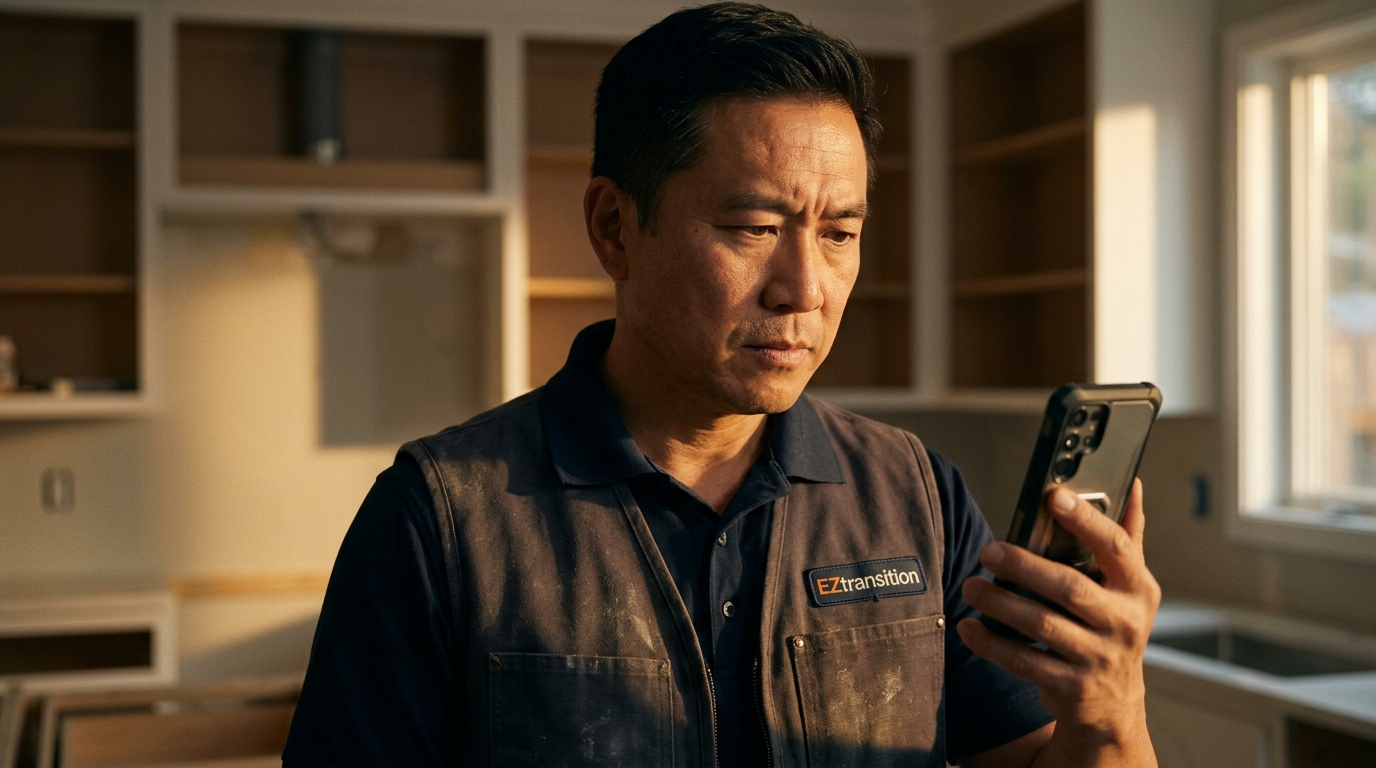 Boost your contractor business with local SEO strategies to outrank competitors on Google. Learn how EZtransition's automated systems dominate the Map Pack.
