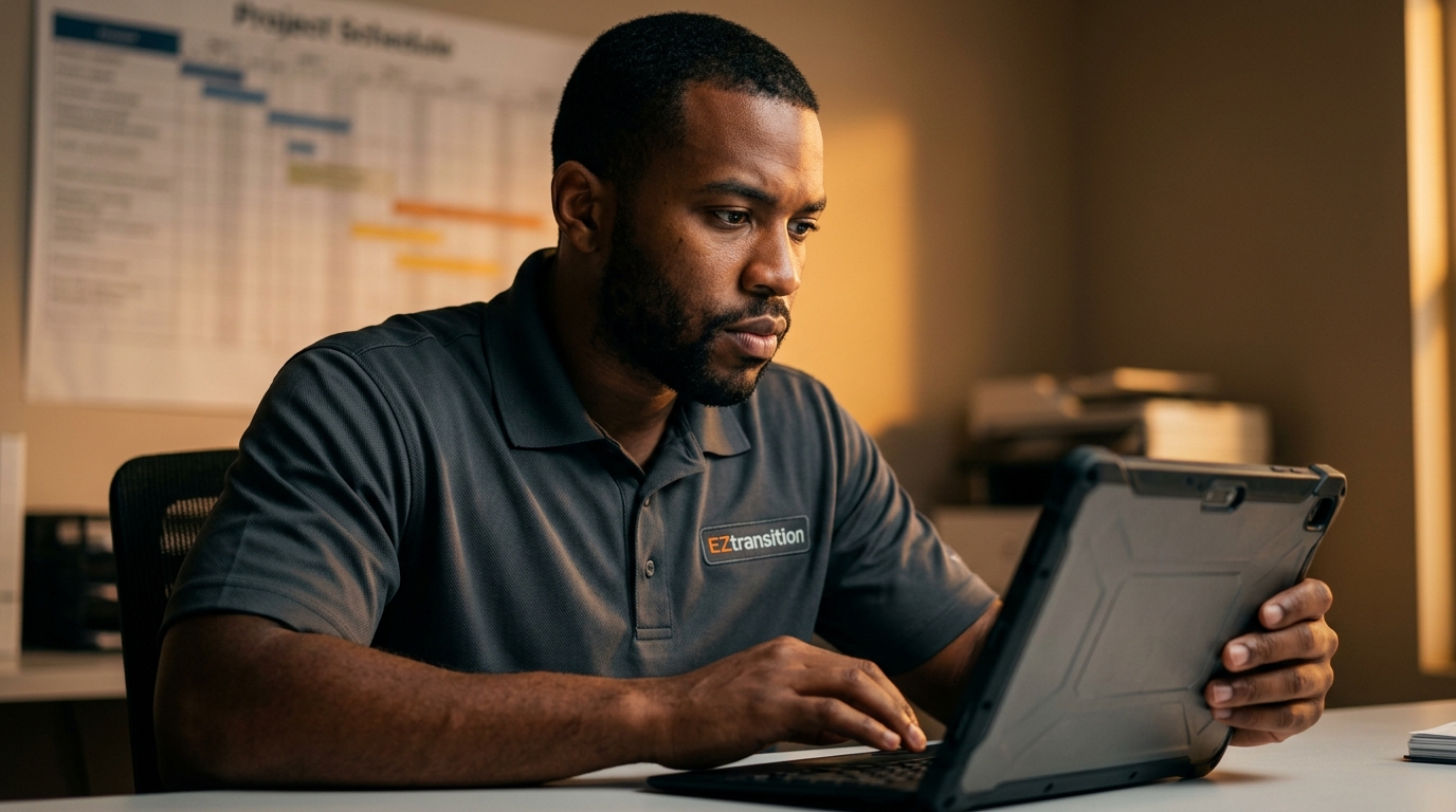 Learn how to fix inconsistent lead flow in local service industries by replacing manual office work with automated AI infrastructure and growth systems.
