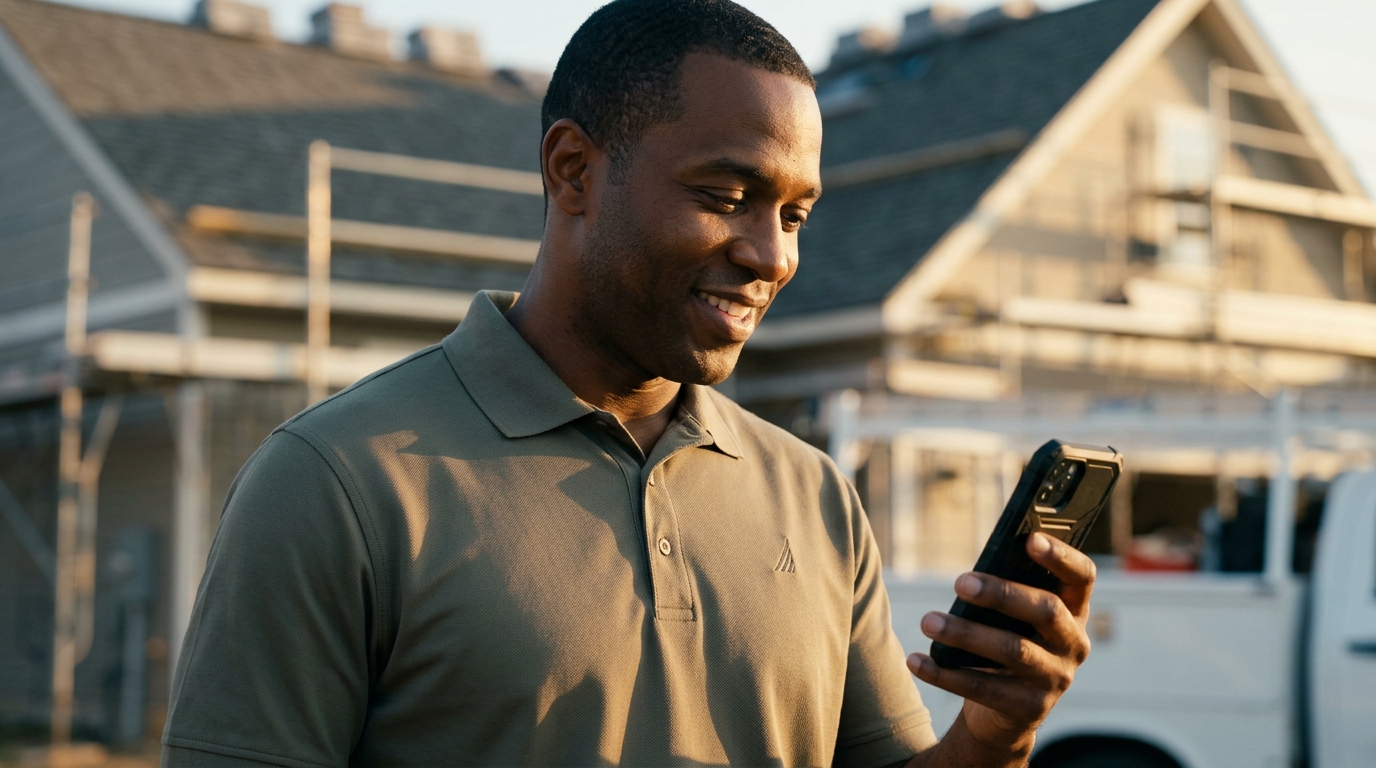 Learn the 5 key benefits of an AI voice receptionist for local services like roofing and remodeling. Stop losing leads to voicemail and start booking more jobs.
