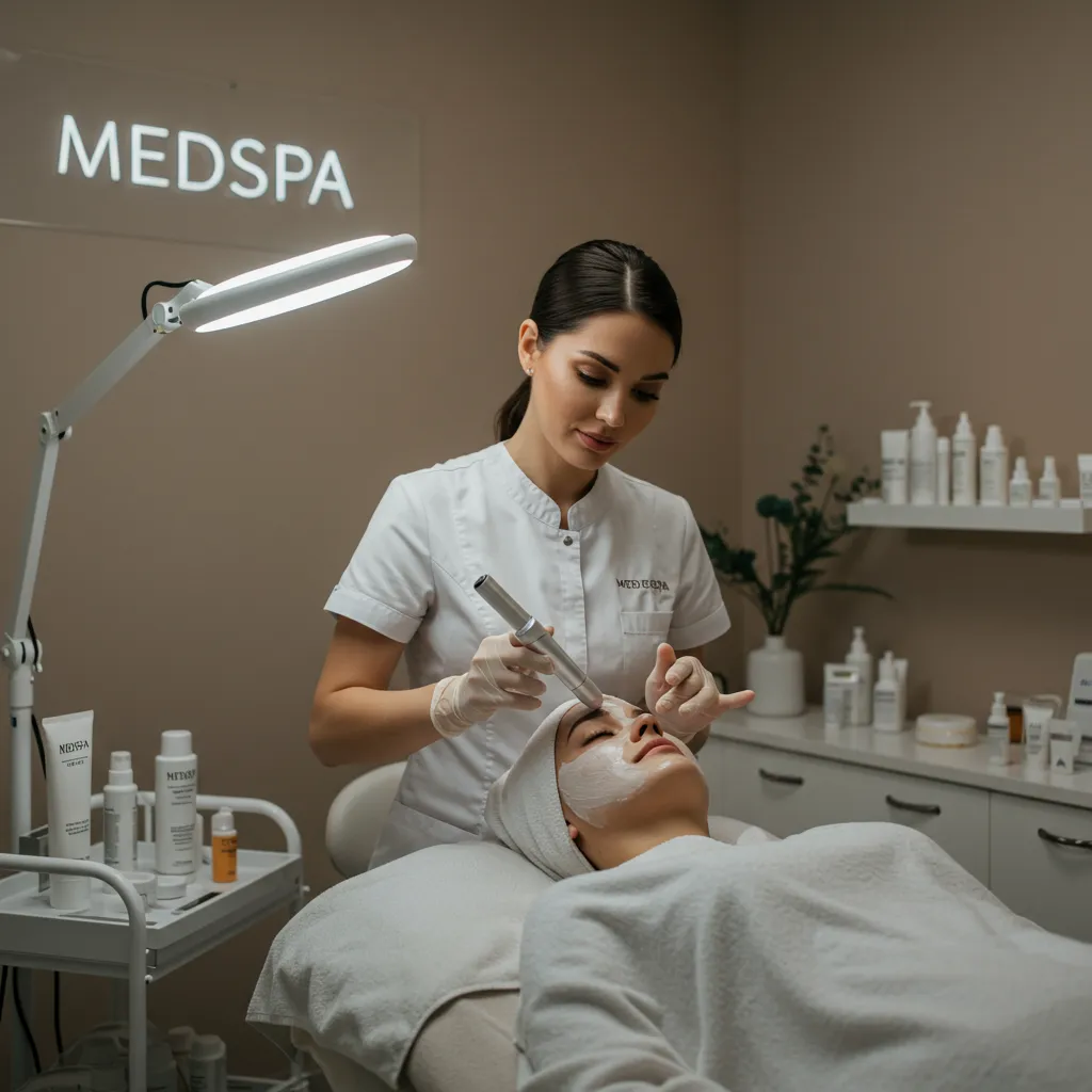 Med Spa Success: From Cold Leads to Full Calendar