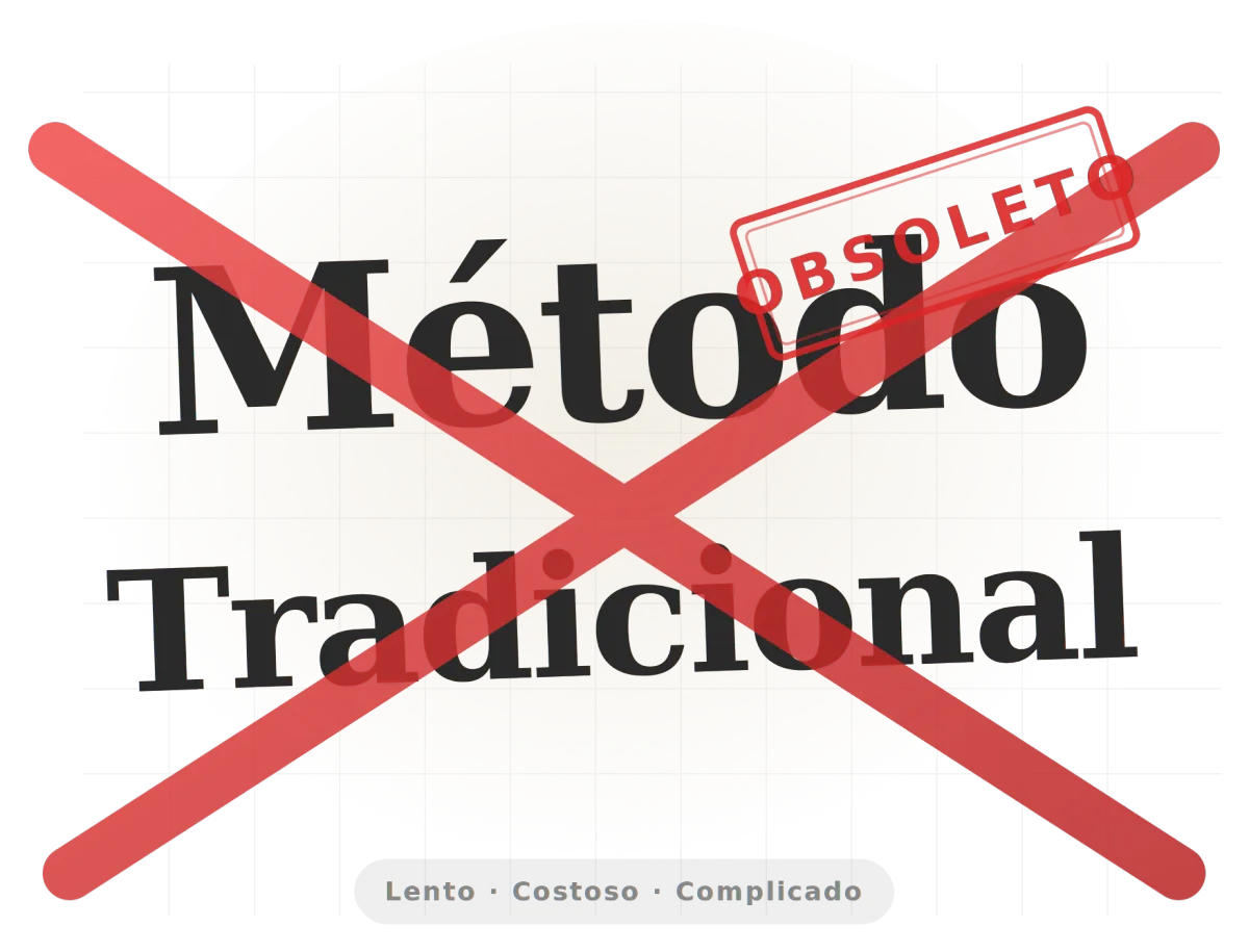 Método Tradicional