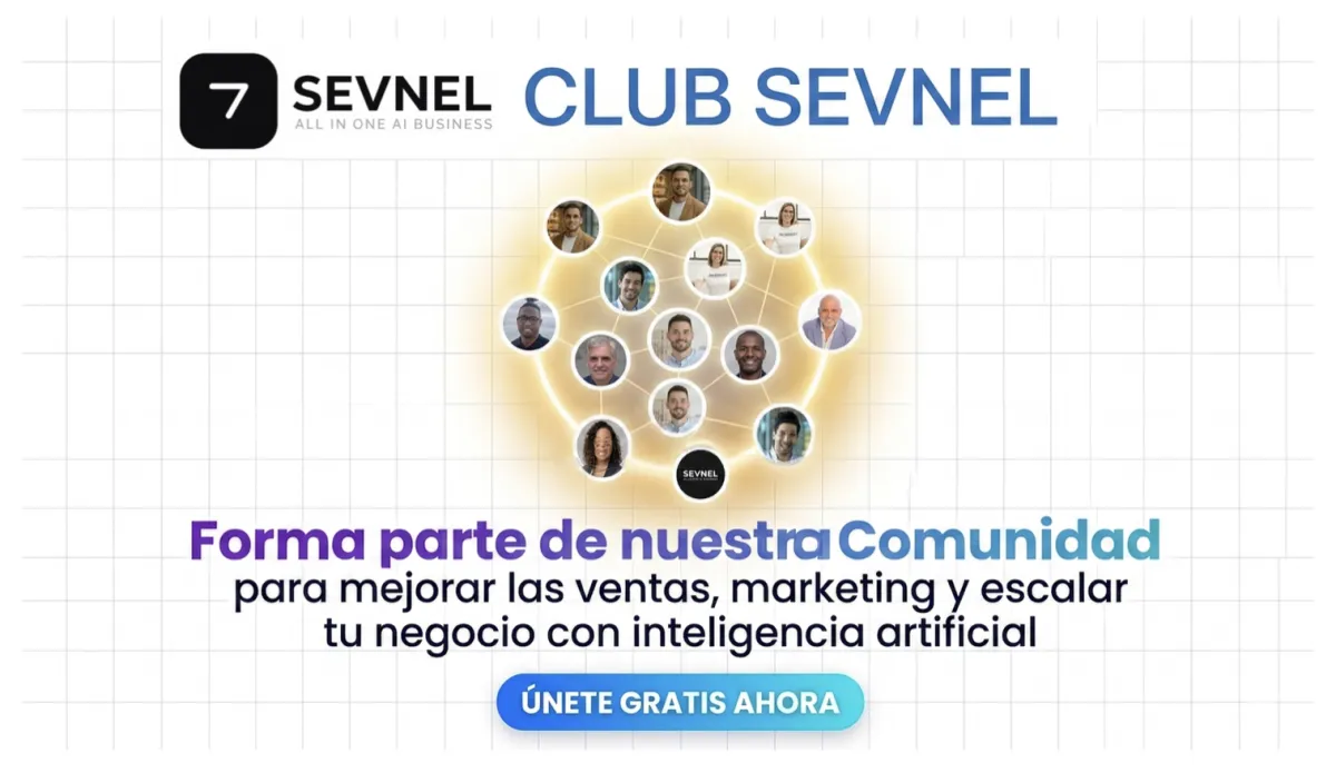 Captura de pantalla de la comunidad