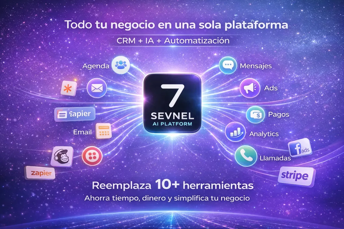 Mensajería con IA - Ilustración