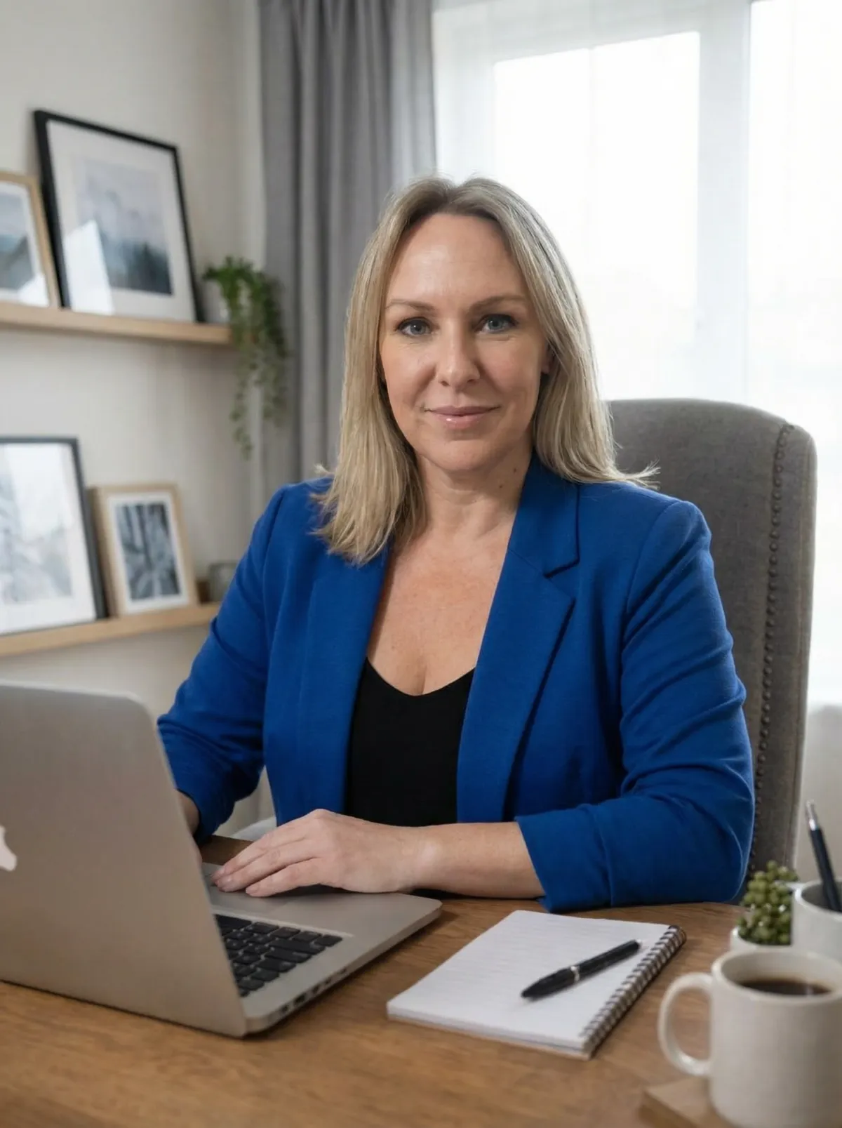 Professional photo of Rachel Hirst, Founder of V360 Marketing Ltd