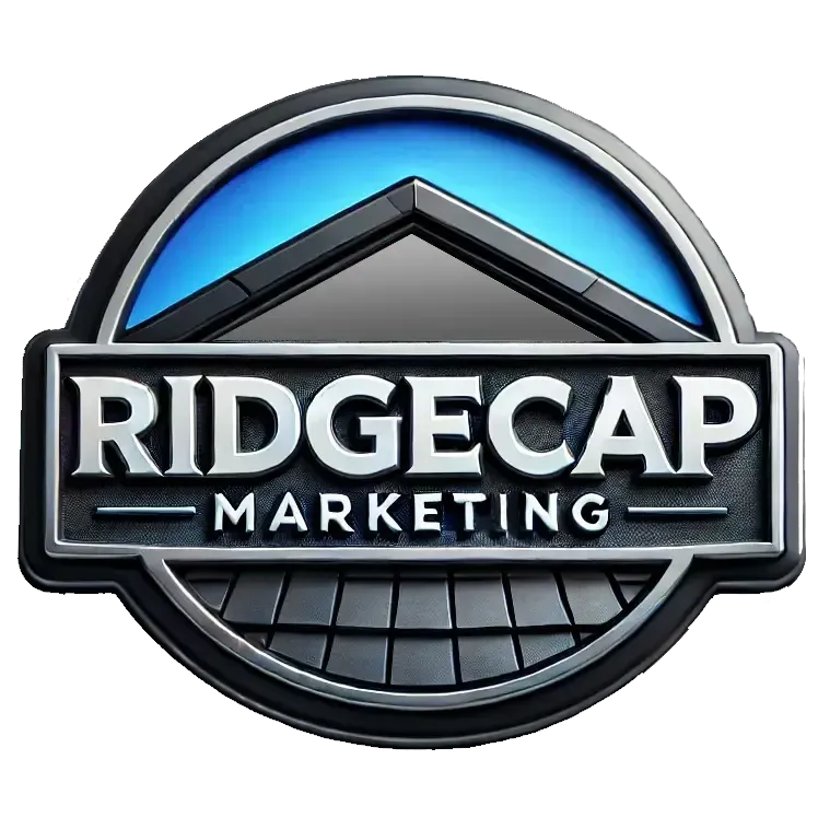 Ridge Cap Marketing Logo