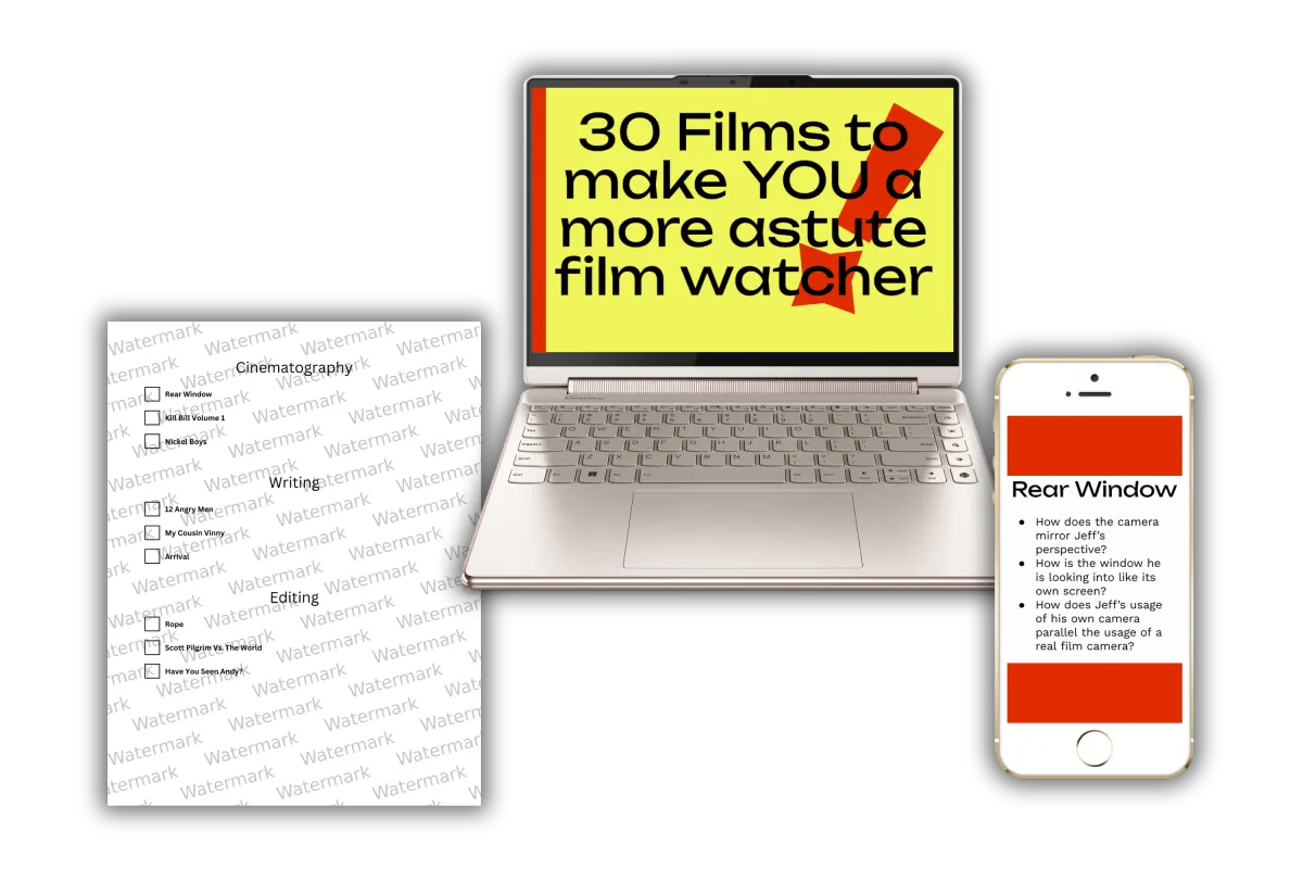 screens showing the course and the sheet